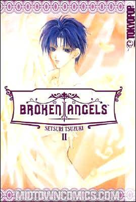 Broken Angels Vol 2 GN