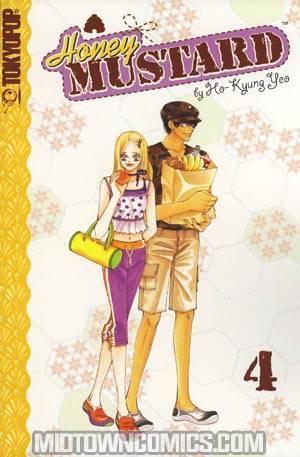 Honey Mustard Vol 4 GN
