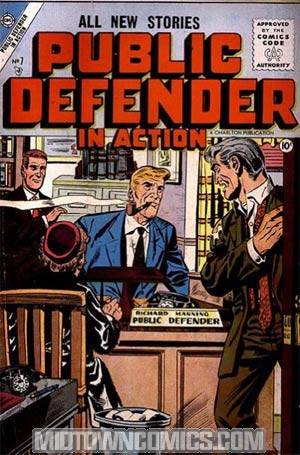 Public Defender In Action #7