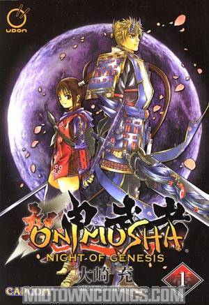 Onimusha Night Of Genesis Vol 1 GN