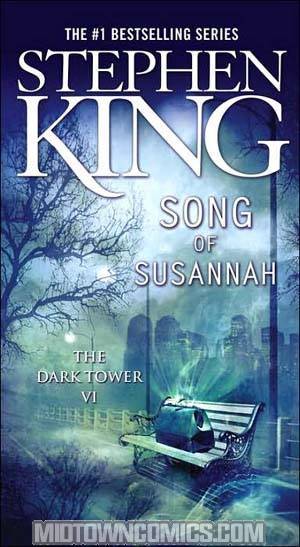 Song Of Susannah Dark Tower Vol 6 MMPB