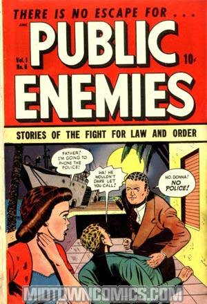 Public Enemies #6