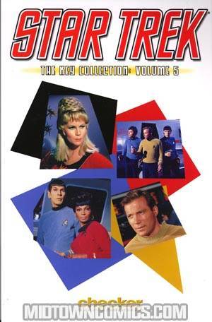 Star Trek Key Collection Vol 5 TP