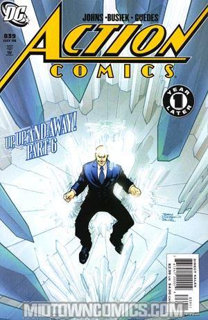 Action Comics #839