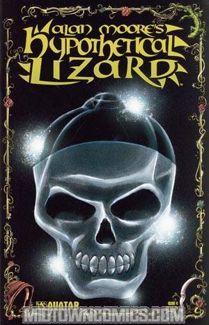 Alan Moores Hypothetical Lizard #4 Cover A Regular Cover