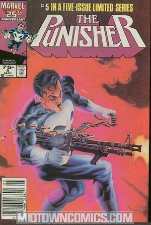 Punisher #5