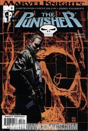 Punisher Vol 6 #3