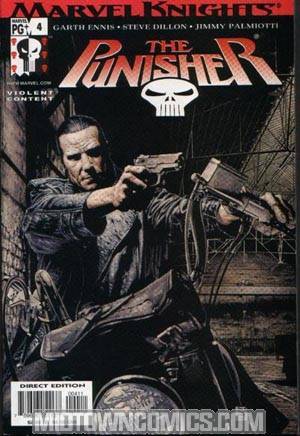 Punisher Vol 6 #4