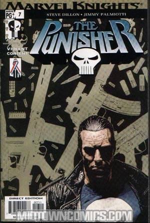 Punisher Vol 6 #7