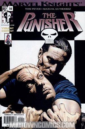 Punisher Vol 6 #10