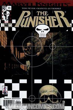 Punisher Vol 6 #11