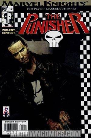 Punisher Vol 6 #12