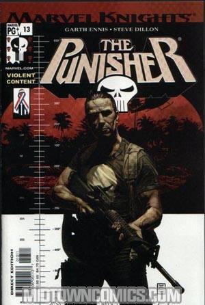 Punisher Vol 6 #13