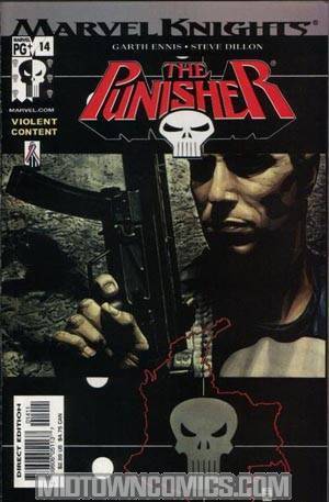 Punisher Vol 6 #14