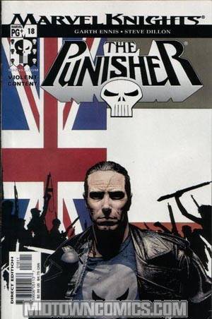 Punisher Vol 6 #18