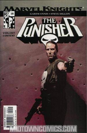 Punisher Vol 6 #19