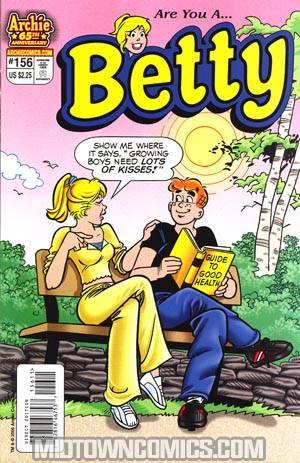 Betty #156