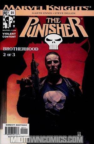 Punisher Vol 6 #21