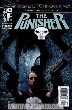 Punisher Vol 6 #23