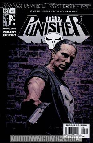 Punisher Vol 6 #26