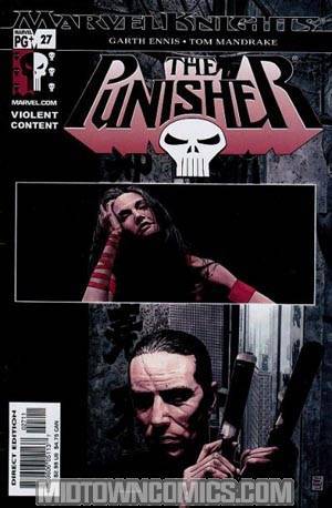 Punisher Vol 6 #27