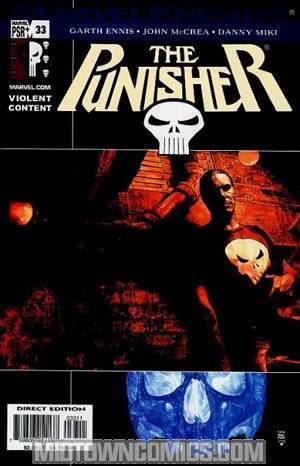 Punisher Vol 6 #33