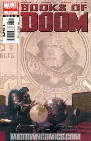 Books Of Doom #6