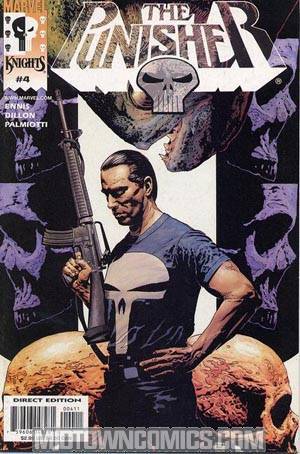 Punisher Vol 5 #4