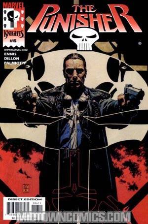 Punisher Vol 5 #6