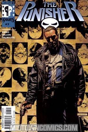 Punisher Vol 5 #7