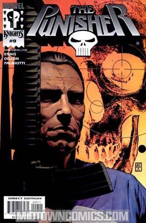 Punisher Vol 5 #9