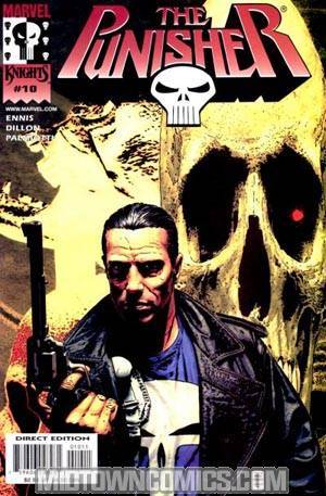 Punisher Vol 5 #10