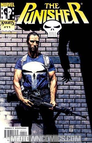 Punisher Vol 5 #11