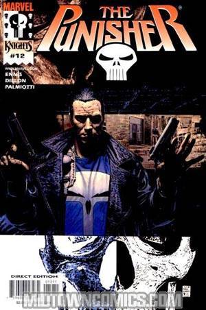 Punisher Vol 5 #12