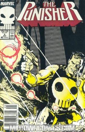 Punisher Vol 2 #2