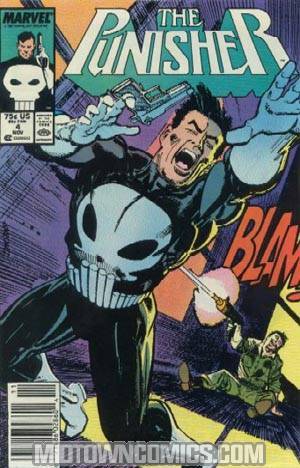 Punisher Vol 2 #4