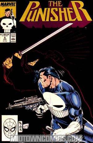 Punisher Vol 2 #9