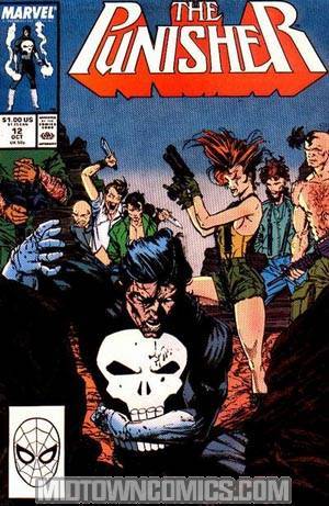 Punisher Vol 2 #12