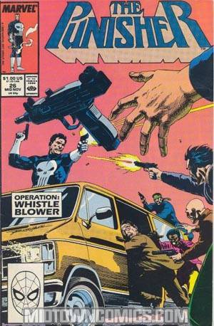 Punisher Vol 2 #26