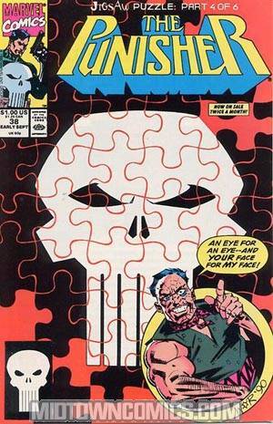 Punisher Vol 2 #38