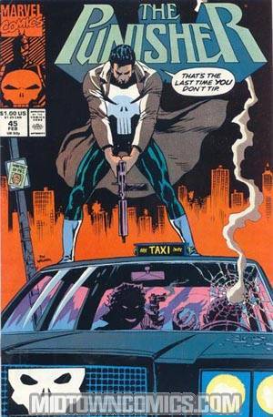 Punisher Vol 2 #45