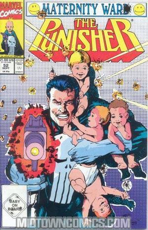 Punisher Vol 2 #52