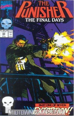 Punisher Vol 2 #53