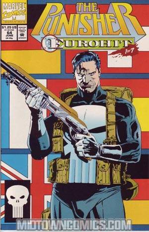 Punisher Vol 2 #64