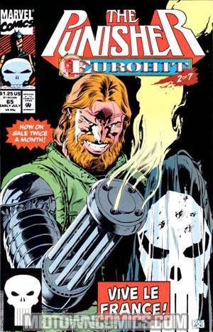 Punisher Vol 2 #65