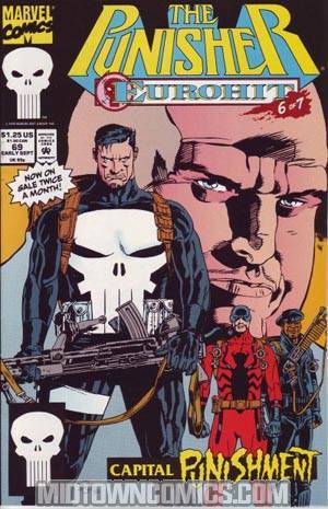 Punisher Vol 2 #69