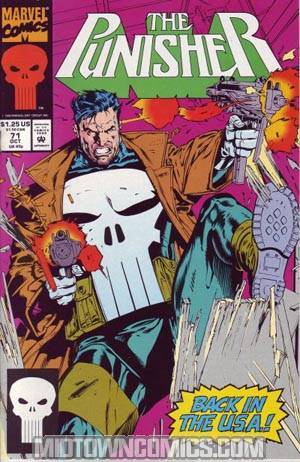 Punisher Vol 2 #71