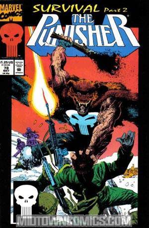 Punisher Vol 2 #78