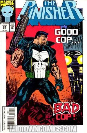 Punisher Vol 2 #81