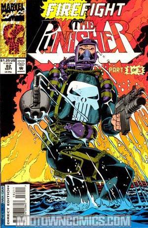 Punisher Vol 2 #82